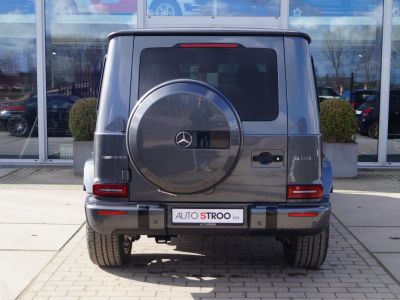 Mercedes Classe G 63 AMG FULL OPTION Night Pano Burm ACC  - 9