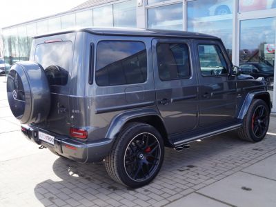 Mercedes Classe G 63 AMG FULL OPTION Night Pano Burm ACC  - 10