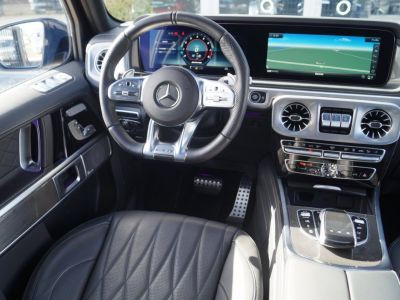 Mercedes Classe G 63 AMG FULL OPTION Night Pano Burm ACC  - 18