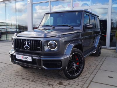 Mercedes Classe G 63 AMG FULL OPTION Night Pano Burm ACC  - 37