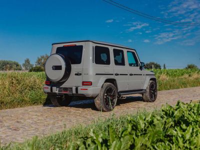 Mercedes Classe G 63 AMG Like new-Belgian car-Vat refundable- XPEL  - 5