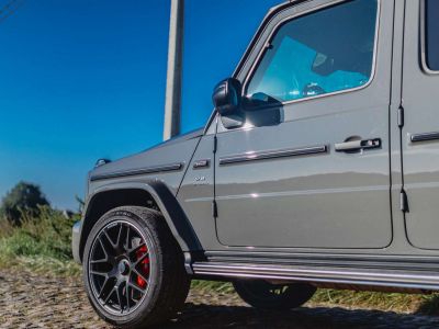 Mercedes Classe G 63 AMG Like new-Belgian car-Vat refundable- XPEL  - 10