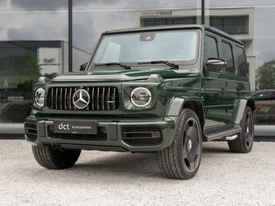 Mercedes Classe G 63 AMG Manufaktur Burmester Carbon PerfPack NightPack  - 1