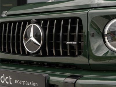 Mercedes Classe G 63 AMG Manufaktur Burmester Carbon PerfPack NightPack  - 3