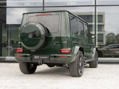 Mercedes Classe G 63 AMG Manufaktur Burmester Carbon PerfPack NightPack  - 4