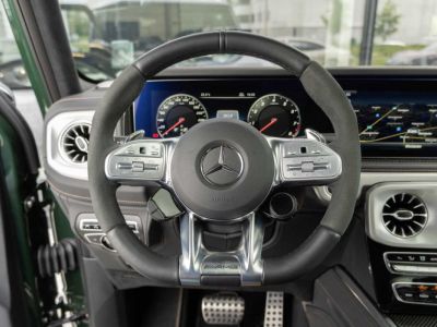 Mercedes Classe G 63 AMG Manufaktur Burmester Carbon PerfPack NightPack  - 20