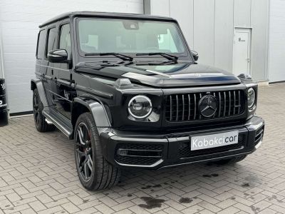 Mercedes Classe G 63 AMG UTILITAIRE -- GPS CAMERA TVA RECUPERABLE  - 1