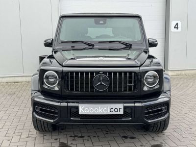 Mercedes Classe G 63 AMG UTILITAIRE -- GPS CAMERA TVA RECUPERABLE  - 2