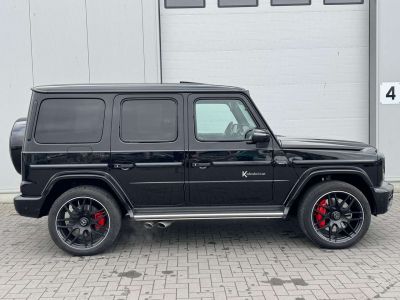 Mercedes Classe G 63 AMG UTILITAIRE -- GPS CAMERA TVA RECUPERABLE  - 7