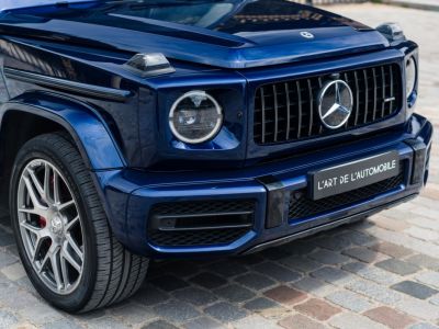 Mercedes Classe G 63 AMG *G Manufaktur Blue* - <small></small> 219.900 € <small>TTC</small> - #40