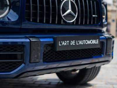 Mercedes Classe G 63 AMG *G Manufaktur Blue* - <small></small> 219.900 € <small>TTC</small> - #42