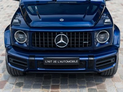 Mercedes Classe G 63 AMG *G Manufaktur Blue* - <small></small> 219.900 € <small>TTC</small> - #43