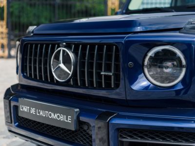 Mercedes Classe G 63 AMG *G Manufaktur Blue* - <small></small> 219.900 € <small>TTC</small> - #45
