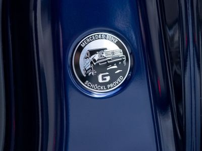 Mercedes Classe G 63 AMG *G Manufaktur Blue* - <small></small> 219.900 € <small>TTC</small> - #48