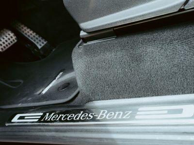 Mercedes Classe G Benz G400d G400d 330pk | Canvansiet Blauw  | AMG Line | Lichte Vracht  - 33