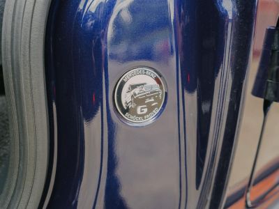 Mercedes Classe G Benz G400d G400d 330pk | Canvansiet Blauw  | AMG Line | Lichte Vracht  - 34