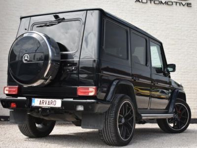 Mercedes Classe G G500 AMG V8  - 4