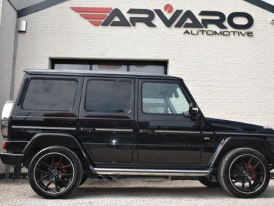 Mercedes Classe G G500 AMG V8  - 5