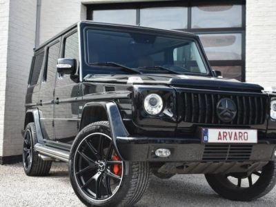 Mercedes Classe G G500 AMG V8  - 8