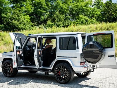 Mercedes Classe G G63 | G700 Brabus | Full Option  - 48