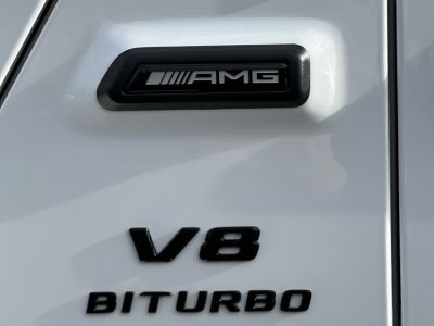 Mercedes Classe G G63 AMG 4.0 V8 Bi-Turbo 585CH - <small></small> 260.000 € <small></small> - #16