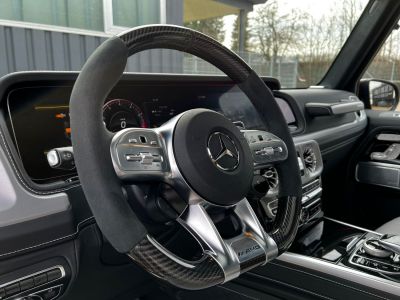 Mercedes Classe G G63 AMG 4.0 V8 biturbo 585 ch - <small></small> 328.800 € <small></small> - #8