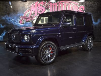 Mercedes Classe G IV 63 AMG - <small></small> 234.900 € <small>TTC</small> - #1