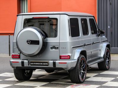 Mercedes Classe G IV 63 AMG EDITION ONE - <small></small> 197.950 € <small>TTC</small> - #4