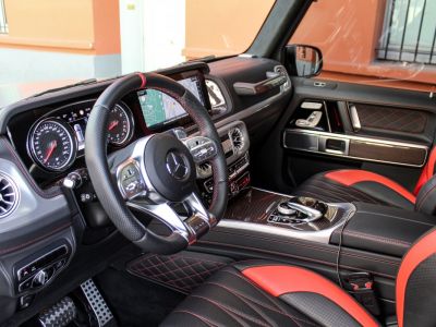 Mercedes Classe G IV 63 AMG EDITION ONE - <small></small> 197.950 € <small>TTC</small> - #8