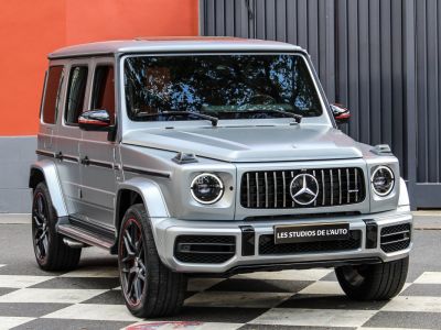 Mercedes Classe G IV 63 AMG EDITION ONE - <small></small> 197.950 € <small>TTC</small> - #20