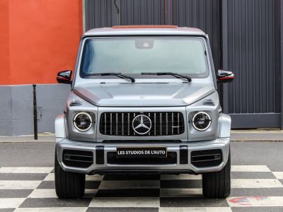 Mercedes Classe G IV 63 AMG EDITION ONE - <small></small> 197.950 € <small>TTC</small> - #48