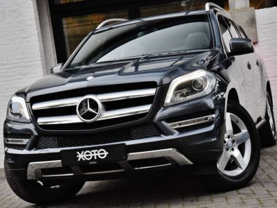 Mercedes Classe GL 350 BLUETEC 4MATIC  - 1