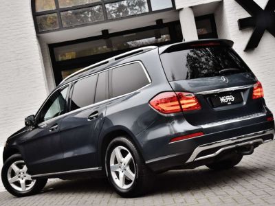 Mercedes Classe GL 350 BLUETEC 4MATIC  - 9