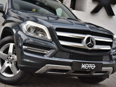 Mercedes Classe GL 350 BLUETEC 4MATIC  - 10