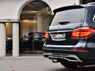 Mercedes Classe GL 350 BLUETEC 4MATIC  - 17