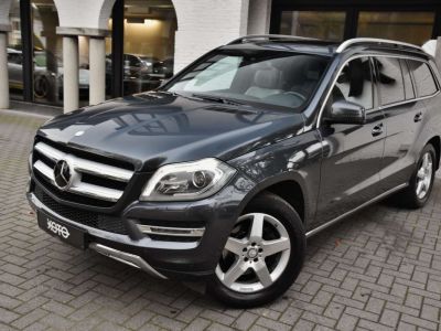 Mercedes Classe GL 350 BLUETEC 4MATIC  - 20