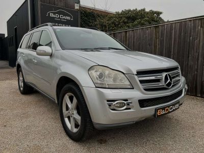 Mercedes Classe GL 420 CDI LICHTE VRACHT-UTILITAIRE NETTO: € 5.777  - 1