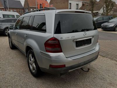 Mercedes Classe GL 420 CDI LICHTE VRACHT-UTILITAIRE NETTO: € 5.777  - 2