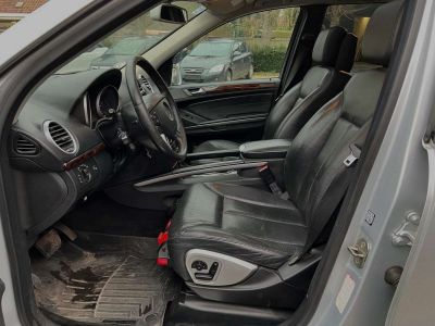 Mercedes Classe GL 420 CDI LICHTE VRACHT-UTILITAIRE NETTO: € 5.777  - 11