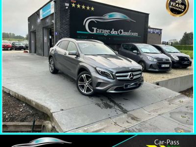 Mercedes Classe GLA 180 - 122 cv ! S. Chauffants Navi PDC Eu6b  - 1