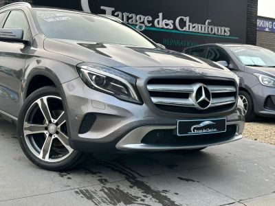 Mercedes Classe GLA 180 - 122 cv ! S. Chauffants Navi PDC Eu6b  - 2