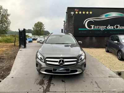 Mercedes Classe GLA 180 - 122 cv ! S. Chauffants Navi PDC Eu6b  - 8