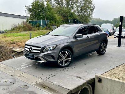 Mercedes Classe GLA 180 - 122 cv ! S. Chauffants Navi PDC Eu6b  - 10