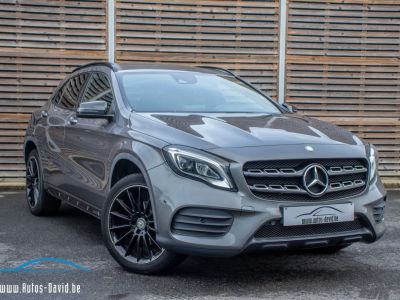 Mercedes Classe GLA 180 AMG-PACK Benzine - 1STE EIGENAAR - HISTORIEK - SPORTZETELS - ZETELVERWARMING - CAMERA - XENON - ISOFIX  - 1