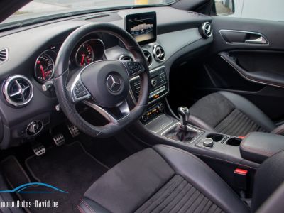 Mercedes Classe GLA 180 AMG-PACK Benzine - 1STE EIGENAAR - HISTORIEK - SPORTZETELS - ZETELVERWARMING - CAMERA - XENON - ISOFIX  - 3