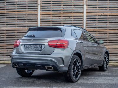 Mercedes Classe GLA 180 AMG-PACK Benzine - 1STE EIGENAAR - HISTORIEK - SPORTZETELS - ZETELVERWARMING - CAMERA - XENON - ISOFIX  - 8