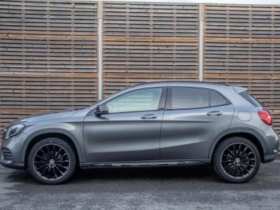 Mercedes Classe GLA 180 AMG-PACK Benzine - 1STE EIGENAAR - HISTORIEK - SPORTZETELS - ZETELVERWARMING - CAMERA - XENON - ISOFIX  - 11