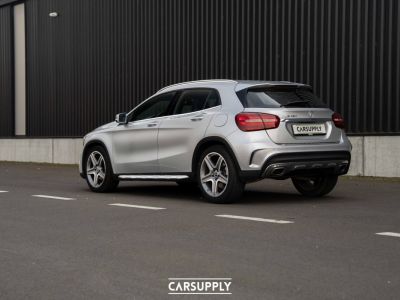 Mercedes Classe GLA 180 AMG Pack - Camera - Topstaat - Automatische koffer  - 5