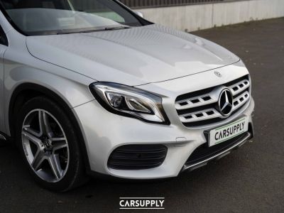 Mercedes Classe GLA 180 AMG Pack - Camera - Topstaat - Automatische koffer  - 8