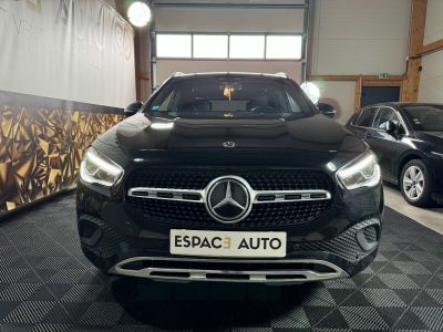 Mercedes Classe GLA 180 D 116ch PROGRESSIVE LINE 8G-DCT  - 8